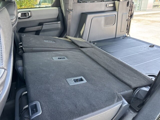 2024 Ford Bronco Big Bend photo 22