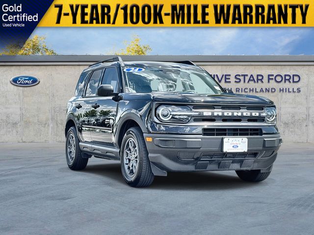 Used 2024 Ford Bronco Sport BIG Bend
