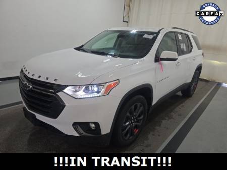 2018 Chevrolet Traverse RS