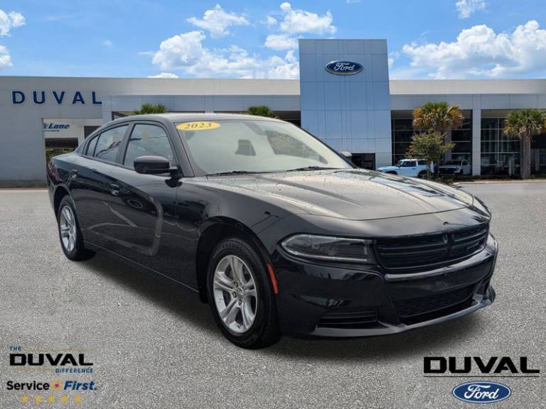 2023 Dodge Charger SXT