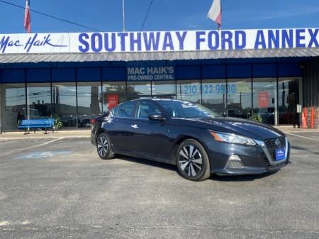 2021 Nissan Altima 2.5 SV