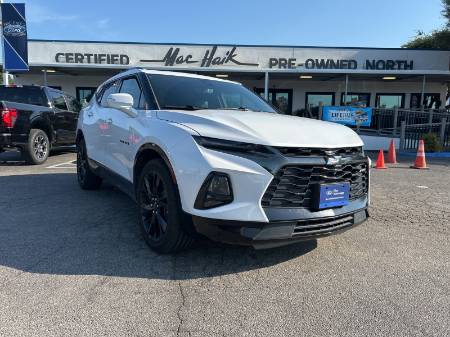 2021 Chevrolet Blazer RS