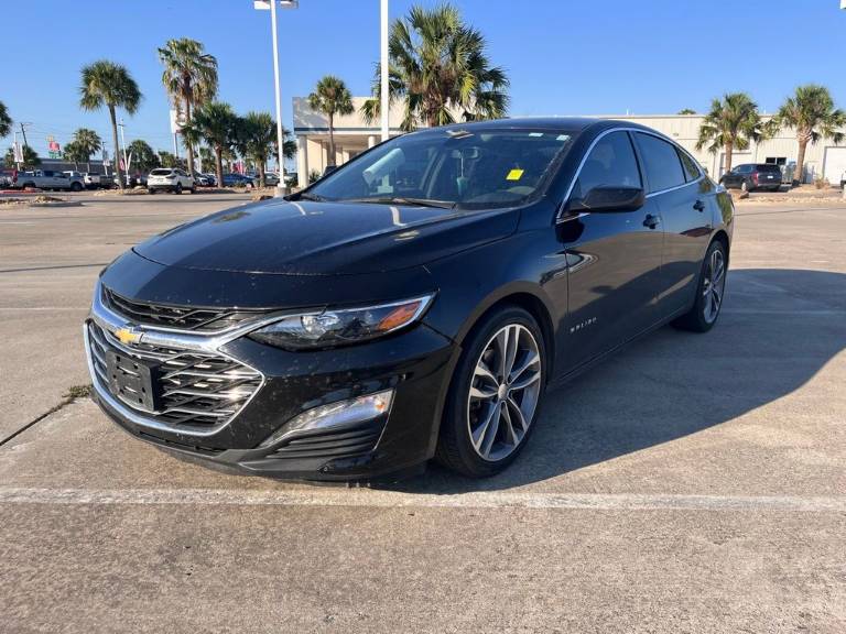 2022 Chevrolet Malibu LT