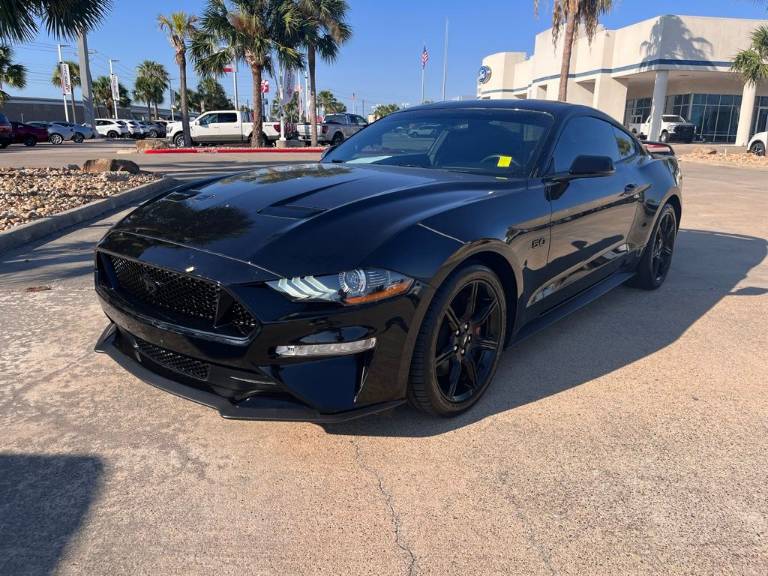 2020 Ford Mustang GT Premium