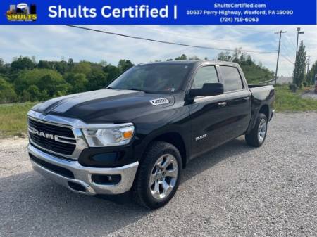 2021 RAM 1500 BIG Horn/Lone Star