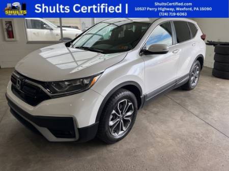 2022 Honda CR-V EX-L