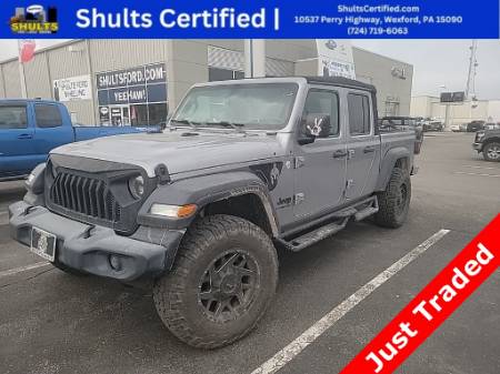 2020 Jeep Gladiator Sport
