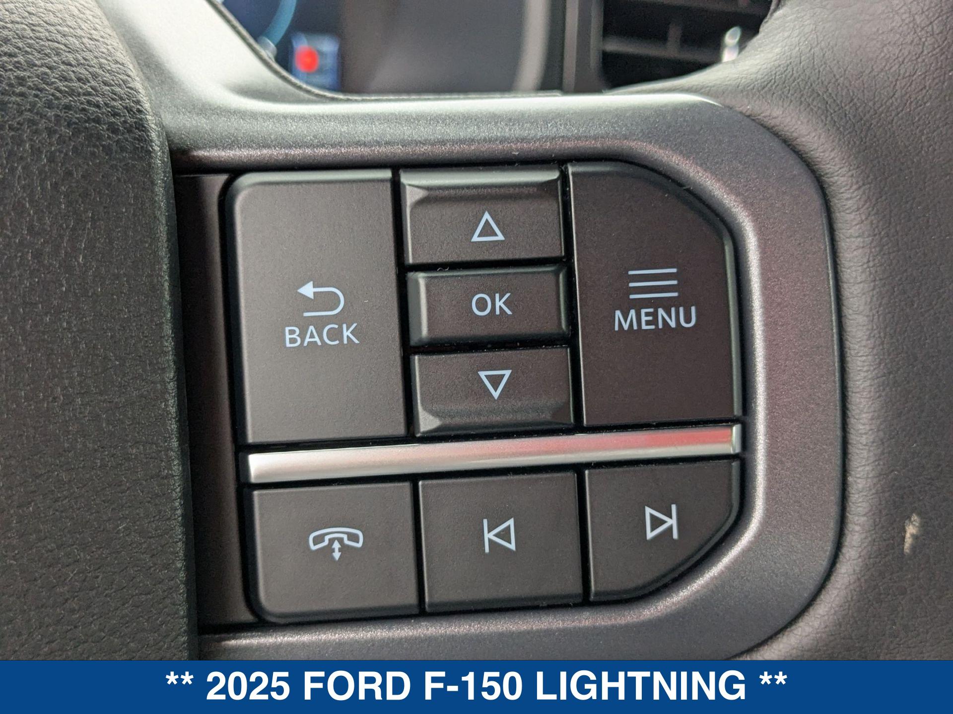 2025 Ford F-150 Lightning Lariat photo 20