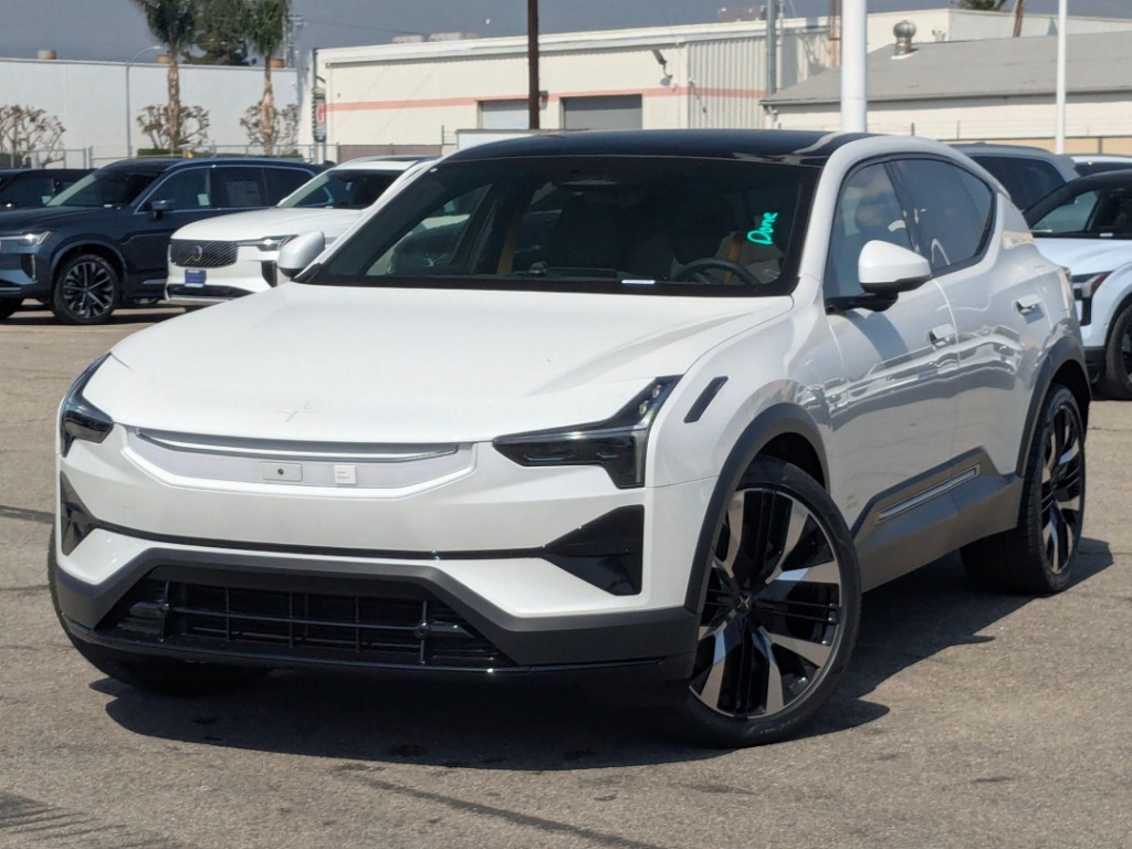 2025 Polestar 3 Long Range Dual Motor