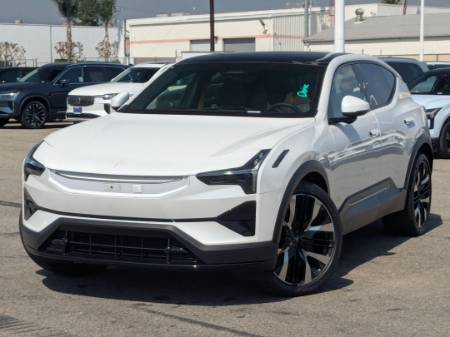 2025 Polestar 3 Long Range Dual Motor
