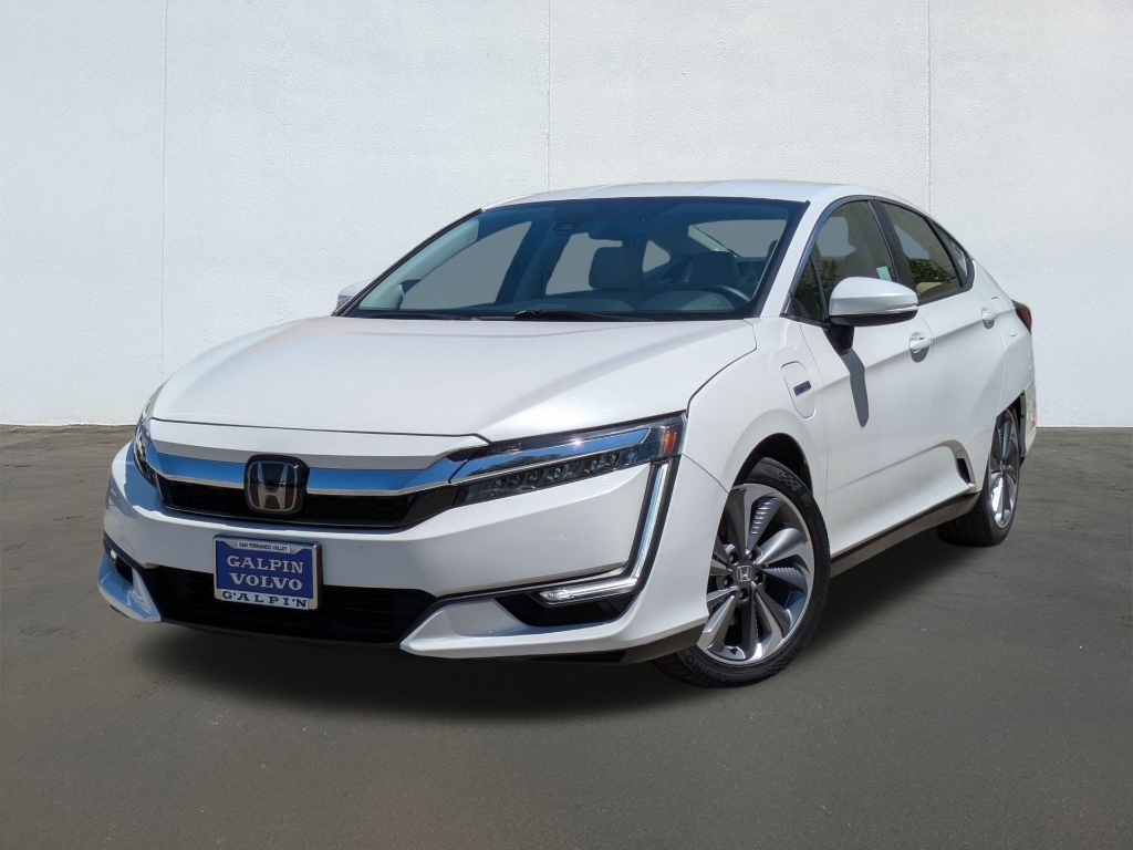 2018 Honda Clarity Plug-In Hybrid Touring