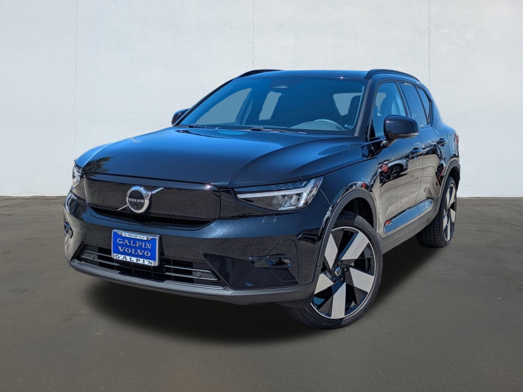 2023 Volvo XC40 Recharge Pure Electric Twin Ultimate