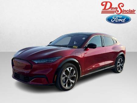 2023 Ford Mustang Mach-E Premium