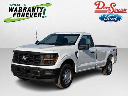 2025 Ford F-150 XL