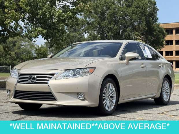 2014 Lexus ES 350
