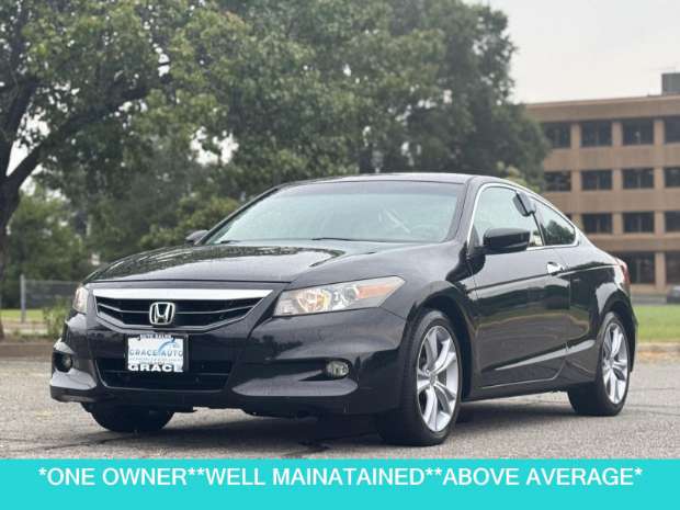 2012 Honda Accord Coupe EX-L