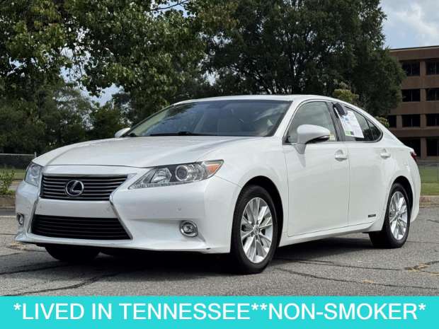 2014 Lexus ES 300H Hybrid