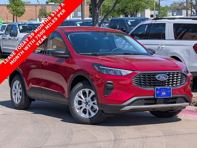 New 2025 Ford Escape Active