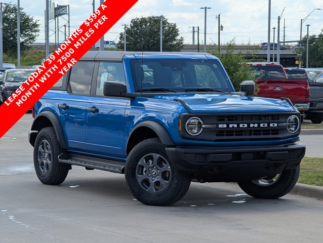 New 2025 Ford Bronco BIG Bend