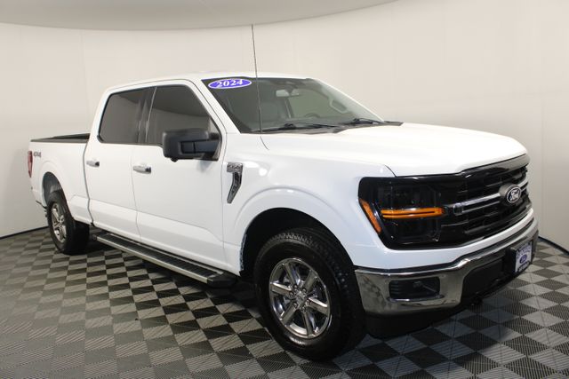 Used 2024 Ford F-150 XLT with VIN 1FTFW3L87RKD87286 for sale in Kansas City