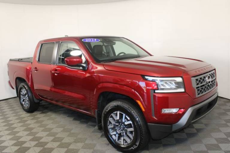 2024 Nissan Frontier SL