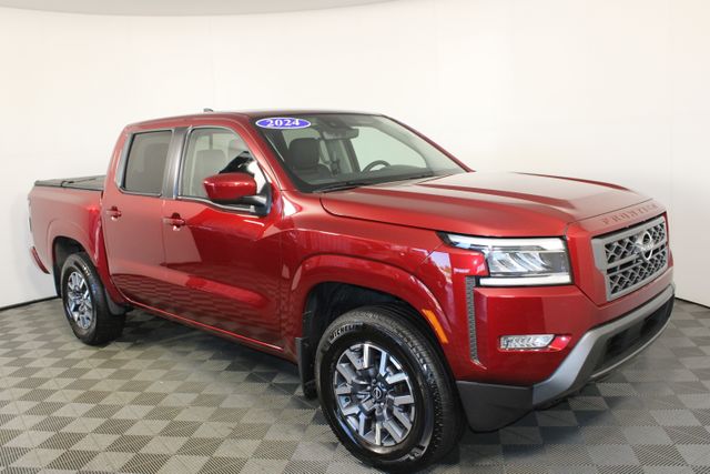 Used 2024 Nissan Frontier SL with VIN 1N6ED1EK3RN620042 for sale in Kansas City