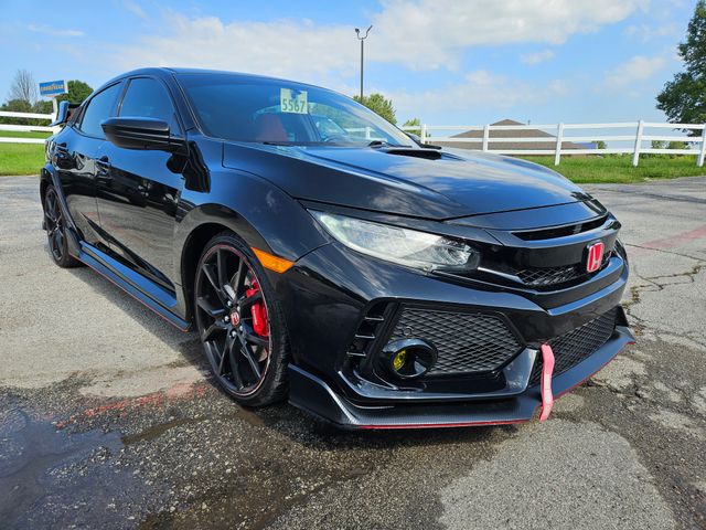 Used 2019 Honda Civic Hatchback Type-R with VIN SHHFK8G73KU202288 for sale in Kansas City