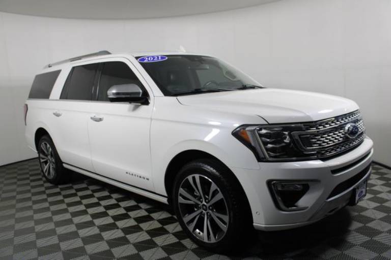 2021 Ford Expedition MAX Platinum