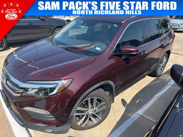 Used 2016 Honda Pilot Touring