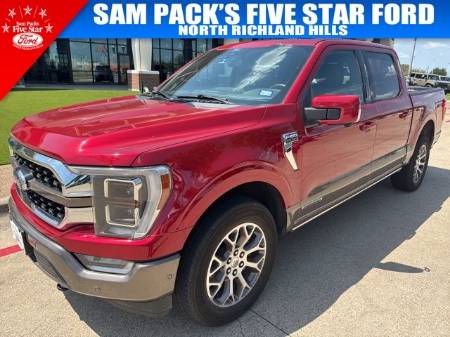 2021 Ford F-150 King Ranch
