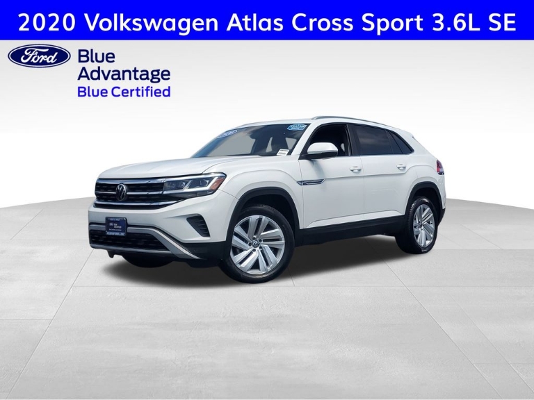 2020 Volkswagen Atlas Cross Sport 3.6L V6 SE w/Technology
