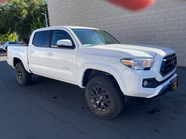 Used 2023 Toyota Tacoma SR5