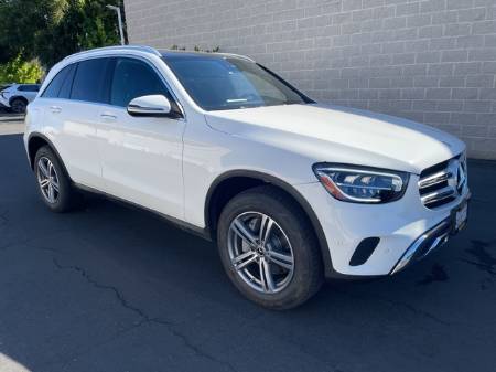 2022 Mercedes-Benz GLC GLC 300