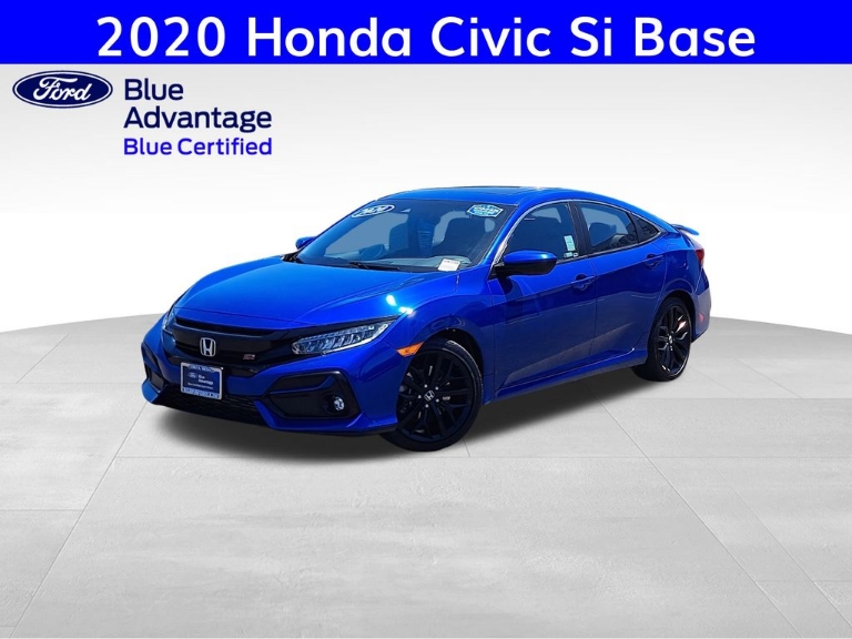 2020 Honda Civic SI