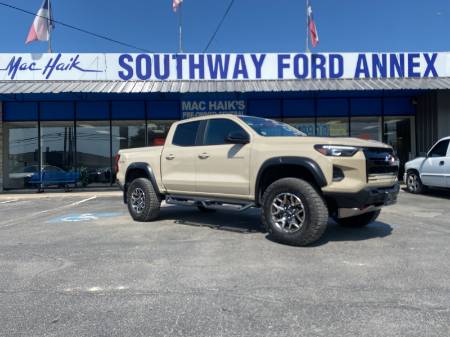 2024 Chevrolet Colorado ZR2
