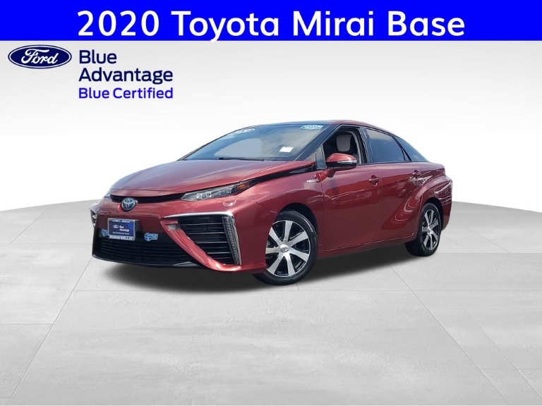 2020 Toyota Mirai Base