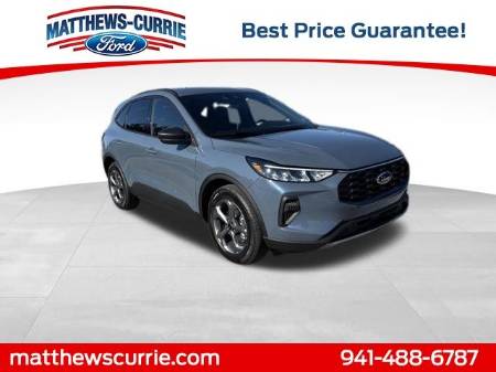 2025 Ford Escape ST-Line