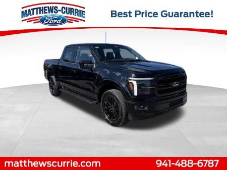 2025 Ford F-150 LARIAT