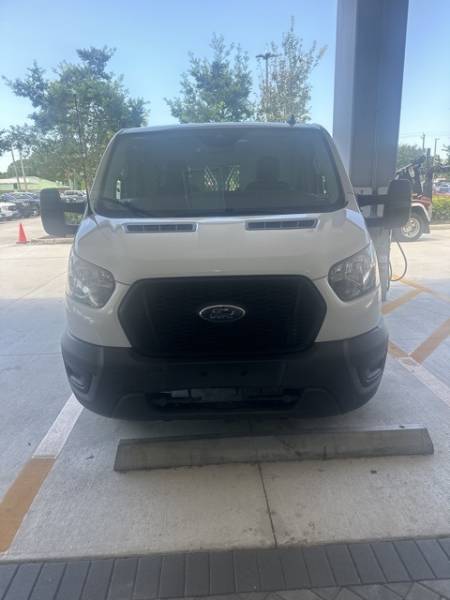 2021 Ford Transit-250 Base