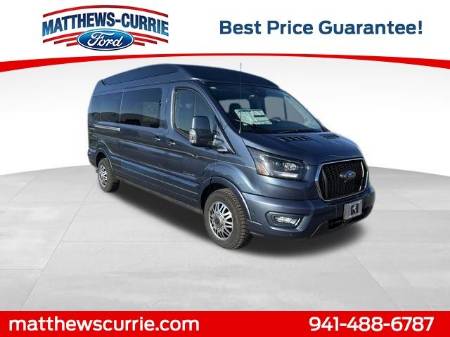 2025 Ford Transit-150 Base