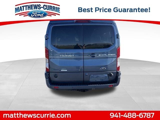 2025 Ford Transit photo 2