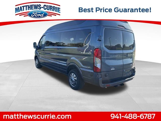 2025 Ford Transit photo 3