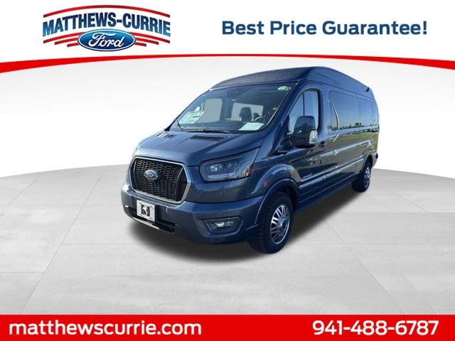2025 Ford Transit photo 4