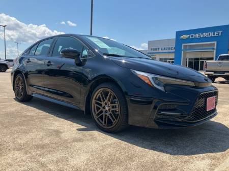 2024 Toyota Corolla SE Nightshade