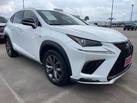 2020 Lexus NX 300 F Sport
