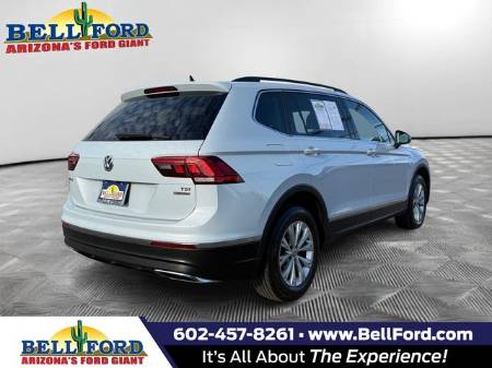 2018 Volkswagen Tiguan 2.0T SEL