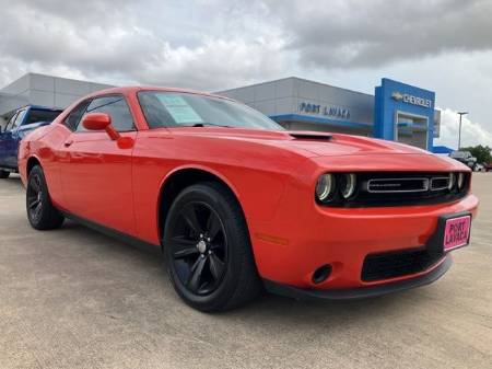 2019 Dodge Challenger SXT