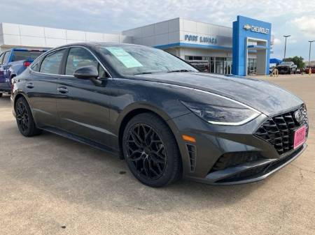 2022 Hyundai Sonata Limited