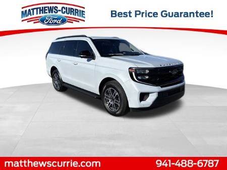2025 Ford Expedition Active