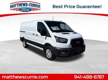 2025 Ford Transit-150 Base